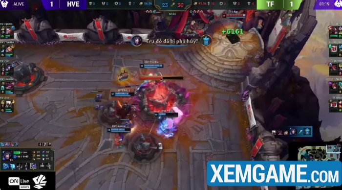 vcs-2025-mua-xuan-swiss-2 VCS 2025 Mùa Xuân: Ứng viên vô địch gặp khó, xác định 2 đội đầu tiên vào playoffs vcs 2025 mua xuan swiss 2