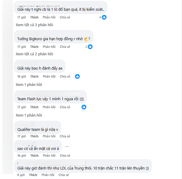 Xuất hiện danh sách các đội có thể dự VCS 2025, khán giả lo ngại nảy sinh tiêu cực- Ảnh 3. Xuất hiện danh sách các đội có thể dự VCS 2025, khán giả lo ngại nảy sinh tiêu cực- Ảnh 3.