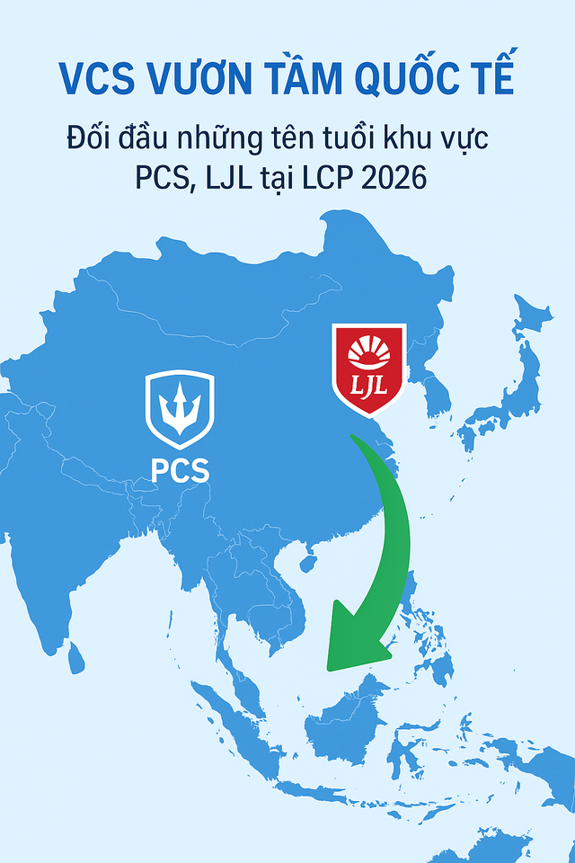 Tổng kết VCS 2025: Saigon Dino tràn đầy kỳ vọng tiến lên LCP- Ảnh 4.