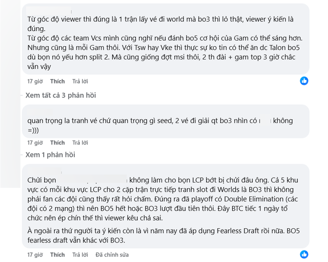 Đại diện Riot phải lên tiếng khẩn cấp vì thể thức bất hợp lý ở LCP, ảnh hưởng trực tiếp VCS- Ảnh 3. Đại diện Riot phải lên tiếng khẩn cấp vì thể thức bất hợp lý ở LCP, ảnh hưởng trực tiếp VCS- Ảnh 3.