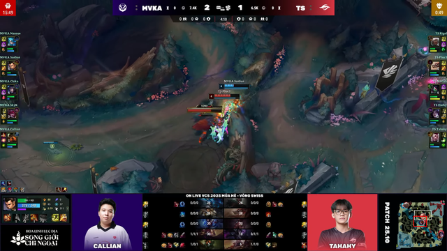 Chứng kiến giải VCS thi đấu, cộng đồng LMHT Việt càng thêm lo cho tương lai- Ảnh 2. Chứng kiến giải VCS thi đấu, cộng đồng LMHT Việt càng thêm lo cho tương lai- Ảnh 2.