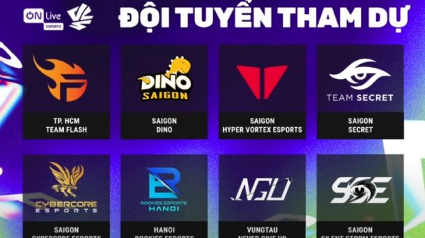 Trực tiếp VCS Mùa Xuân 2025 LMHT vcs mua xuan 2025 doijpg