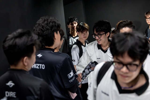 Sao VCS chia sẻ về chính sách xoay tua của đội, fan chỉ ra vấn đề thực sự- Ảnh 1.