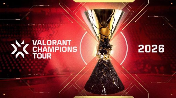 Tổng Quan Lộ Trình Thể Thao Điện Tử VALORANT Champions Tour 2026 vct 01 irrxjpg