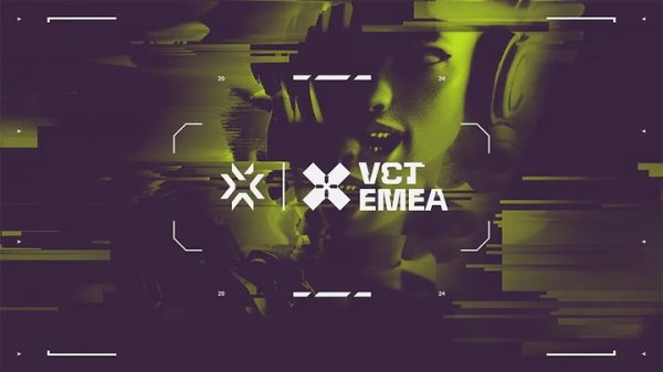 Lịch thi đấu VCT 2025 EMEA Stage 1 vct emeajpg