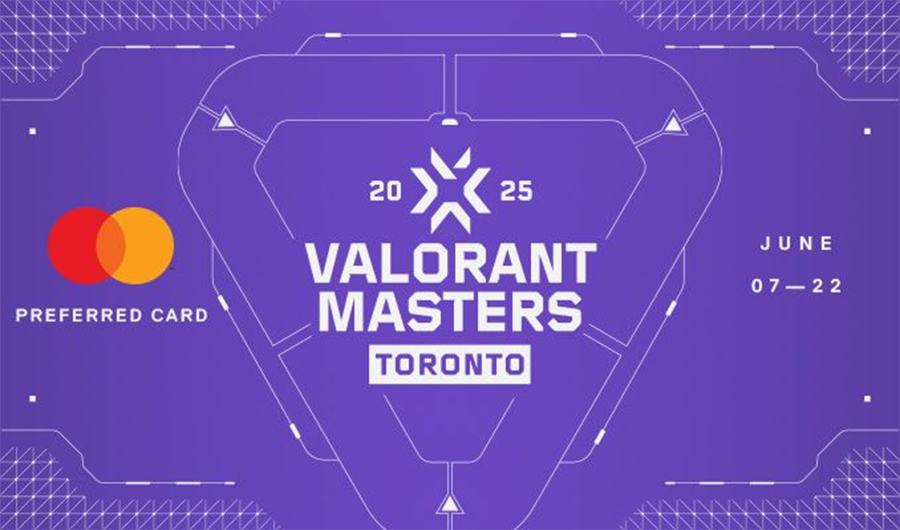 [Raybet] Lịch thi đấu VALORANT Masters Toronto 2025 hôm nay mới nhất vct master toronto 2025 1
