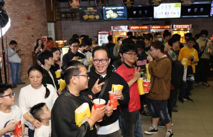 Game thủ VALORANT toàn quốc cháy hết mình cùng Viewing Party Masters Bangkok vct masters bangkok 2025 2