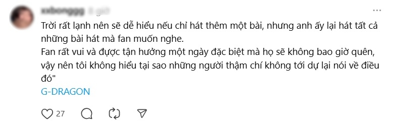 "Ông hoàng" G-Dragon xin lỗi vcxvcxz 17433013259151905731004 1743304375778 17433043760681867334724