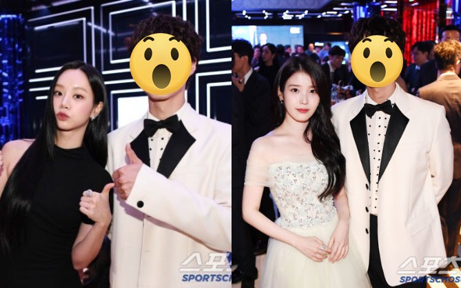 Mỹ nam số hưởng nhất Rồng Xanh: Tình tứ bên cả Hyeri lẫn IU, soi đến quan hệ mới bất ngờ