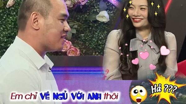 Lần đầu gặp, anh chàng chưa từng yêu đã đề nghị gái xinh hơn tuổi… về ngủ cùng 26 Lần đầu gặp, anh chàng chưa từng yêu đã đề nghị gái xinh hơn tuổi… về ngủ cùng ve ngu voi anh 1736175851 182 width740height495 auto cropjpg