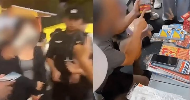 Tranh chấp vé số trúng thưởng 3,6 tỷ đồng do Tranh chấp vé số trúng thưởng 3,6 tỷ đồng do