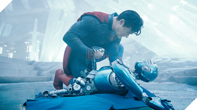 James Gunn Tung Trailer Mới Bùng Nổ Hành Động Của Phim Superman 2025 2