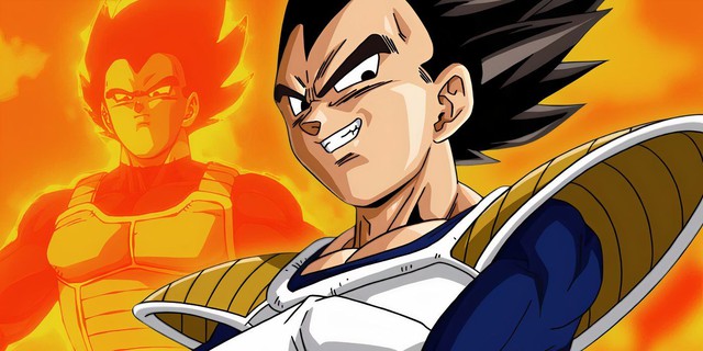 Dragon Ball Z: Vegeta còn thấp hơn cả những gì fan nhận ra!- Ảnh 2.