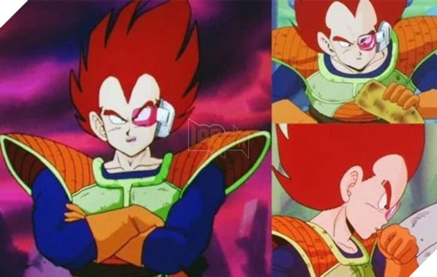 Vi sao Vegeta lai co toc hong trong lan dau tien xuat hien o Anime Dragon Ball 2 Vì sao Vegeta lại có tóc hồng trong lần đầu tiên xuất hiện ở Anime Dragon Ball