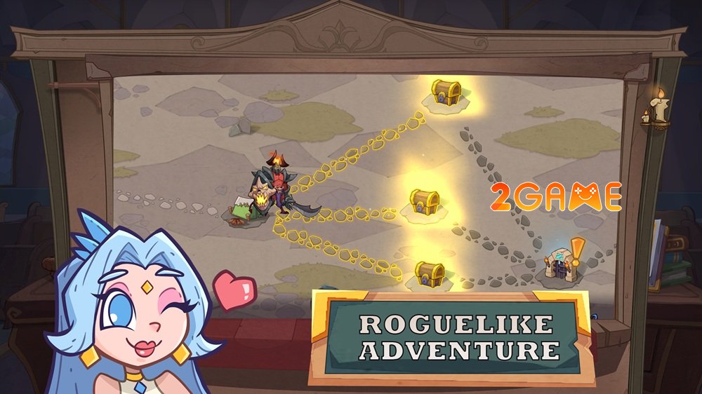 Veilcraft mời gọi bạn khám phá hành trình roguelike đầy mê hoặc veilcraft 1