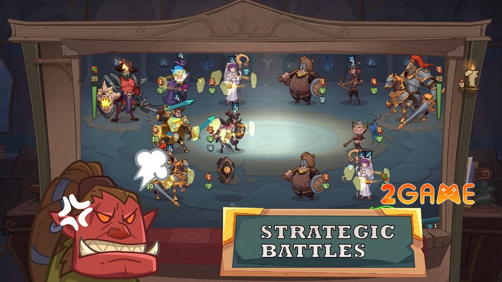 Veilcraft mời gọi bạn khám phá hành trình roguelike đầy mê hoặc veilcraft 2