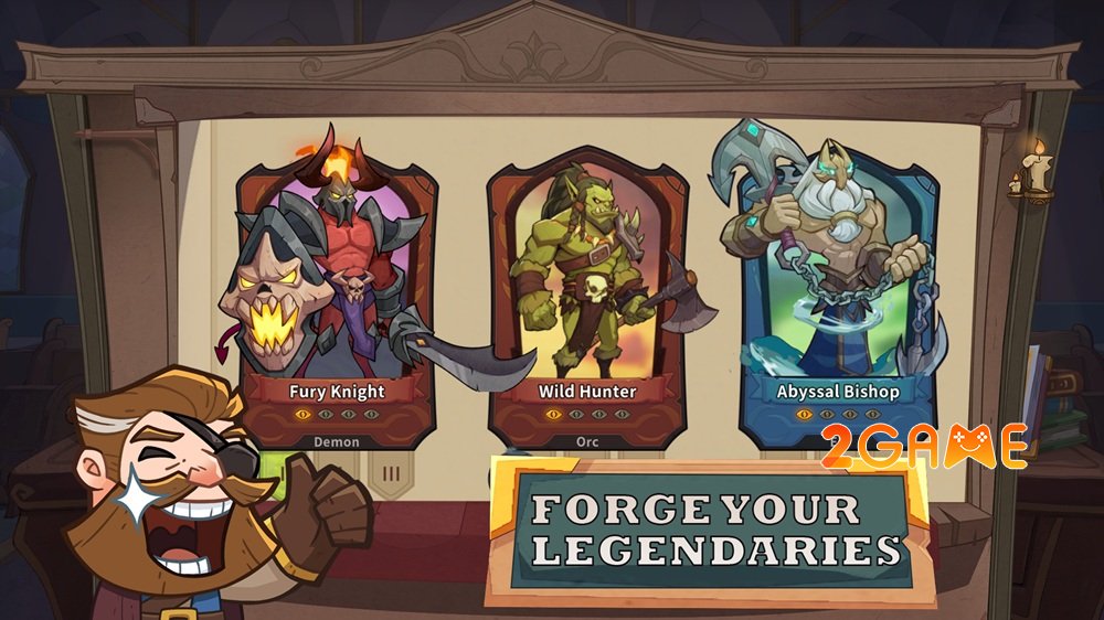 Veilcraft mời gọi bạn khám phá hành trình roguelike đầy mê hoặc veilcraft 3