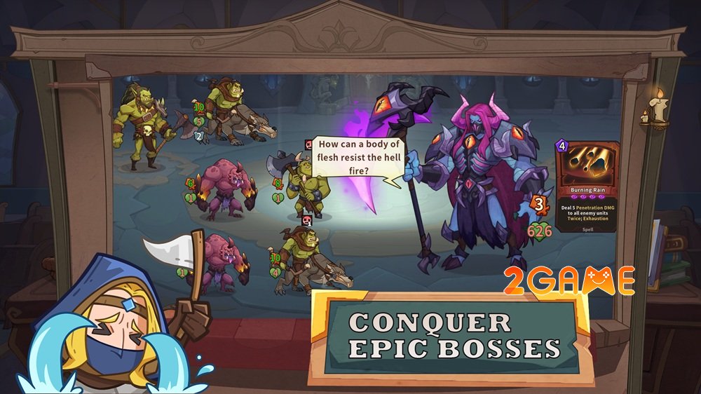 Veilcraft mời gọi bạn khám phá hành trình roguelike đầy mê hoặc veilcraft 4