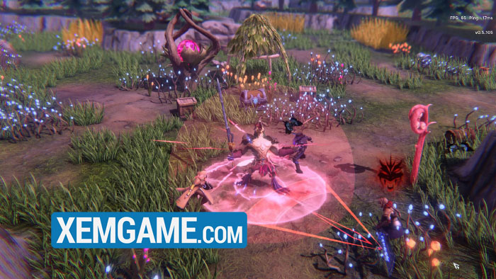 Có gì trong Velev – MOBA Battle Royale sắp ra mắt? velev moba 2