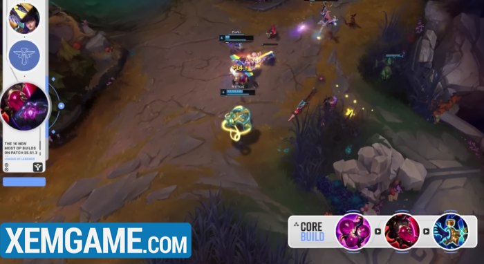 LMHT: Top 7 lối chơi dị mà hiệu quả trong bản 25.S1.3 velkoz 25 s1 3