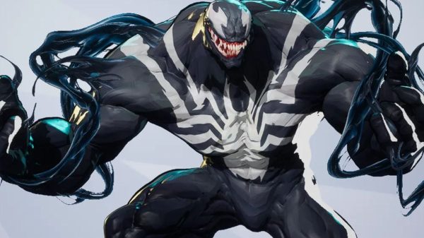 Cách Để Sở Hữu Emote Venom Lắc Mông Trong Marvel Rivals venom emote 1 kmccjpg