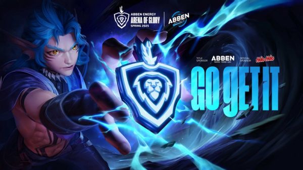 Liên Quân Mobile đón chào hợp tác “khủng”, chính thức khởi tranh ABBEN Energy ĐTDV mùa Xuân 2025 vfgxhrejpeg