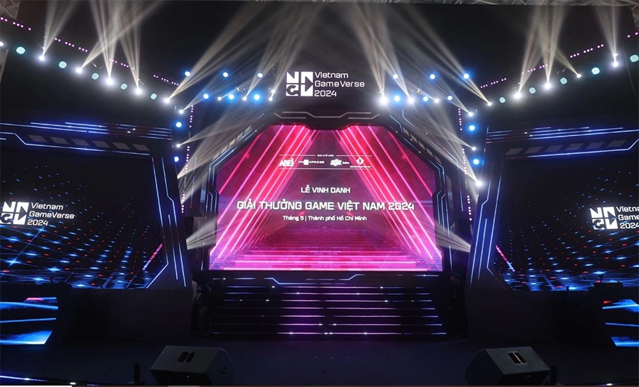 Các hạng mục thu hút bình chọn tại Vietnam Game Awards 2025 vga 2025 1