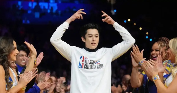 Vương Hạc Đệ tiếp tục gây ấn tượng tại giải NBA All-Star 2025 vhd 62017597148506976394299 8198 17396822087121893382076 0 0 628 1200 crop 1739682235772696319490jpg