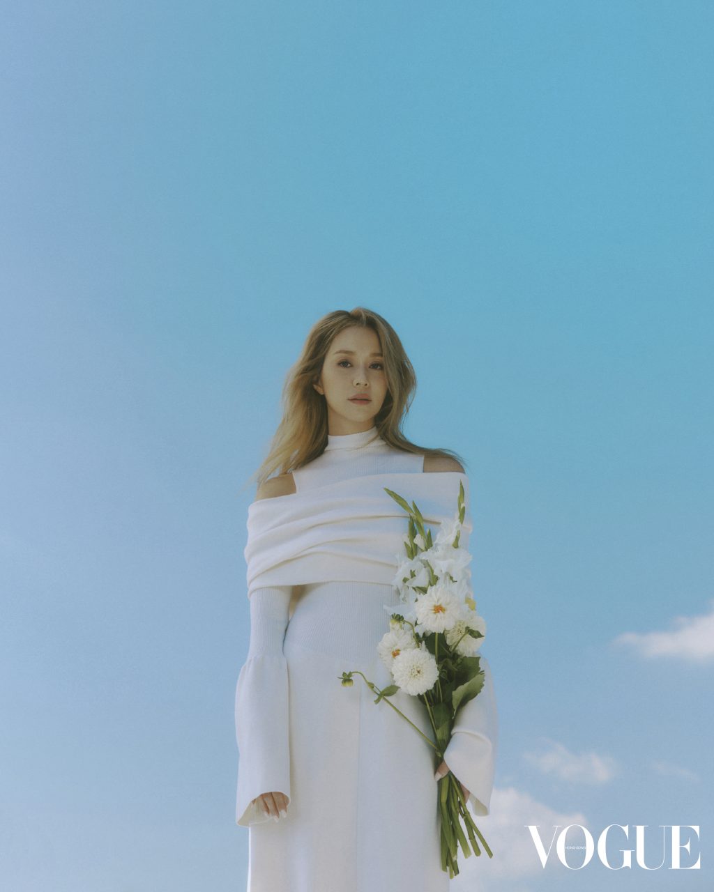 Người đẹp showbiz làm Người đẹp showbiz làm