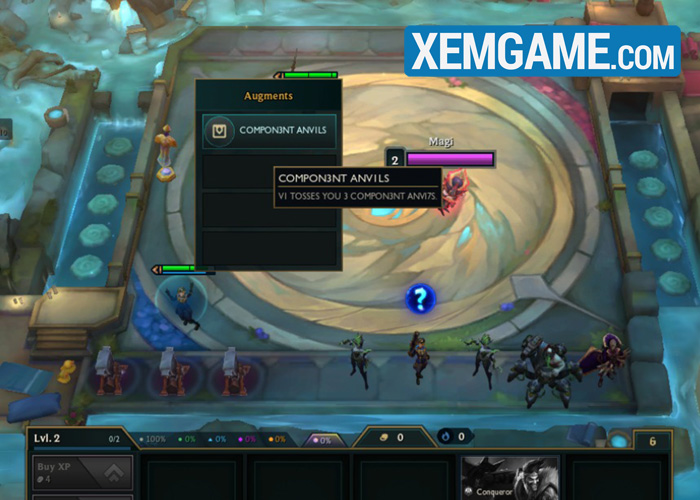 ĐTCL: Hàng loạt “lỗi hệ thống” xuất hiện cố tình, teaser mùa 14? vi encounter