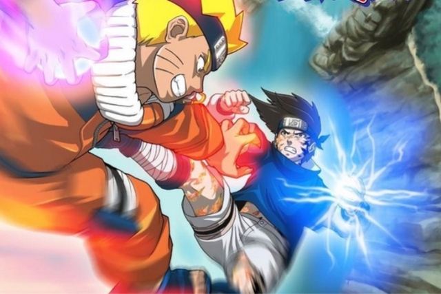 10 cảnh anime mang tính biểu tượng khiến fan nín thở mỗi lần xem lại- Ảnh 4.