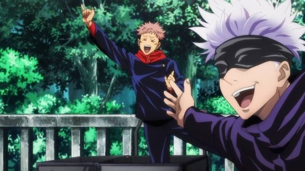 Jujutsu Kaisen: Hé Lộ Cách Gojo Satoru Bị Vượt Mặt Trong Modulo 25 Jujutsu Kaisen: Hé Lộ Cách Gojo Satoru Bị Vượt Mặt Trong Modulo vi sao yuji lai la nguoi ke thua xung dang cua gojo ekbzjpg