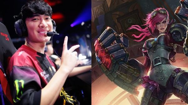 LMHT: Nhìn lại game 5 với G2, cộng đồng chỉ ra vị tướng mà GAM nên “né” sau này vi tuong gam nen chon thumbjpg