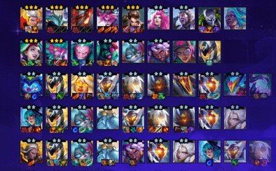 ĐTCL 14.2: Nâng tầm Vi Tả Xung Hữu Đột nhờ Áo Choàng Mờ Ám vi with hero augment suspicious