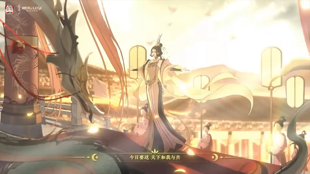 Vong Xuyên Phong Hoa Lục - Một bản giao hưởng cổ phong giữa lòng game Việt- Ảnh 5. Vong Xuyên Phong Hoa Lục - Một bản giao hưởng cổ phong giữa lòng game Việt- Ảnh 5.