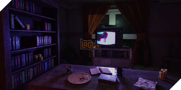 Video Ghastlies - Game Kinh Dị Pha Trộn Cơ Chế Bẻ Cong Tâm Trí Với Bối Cảnh Siêu Thực