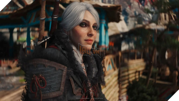 The Witcher 4 He Lo Kha Nang Gop Mat Tai Su Kien The Game Awards 2025 The Witcher 4 Hé Lộ Khả Năng Góp Mặt Tại Sự Kiện The Game Awards 2025