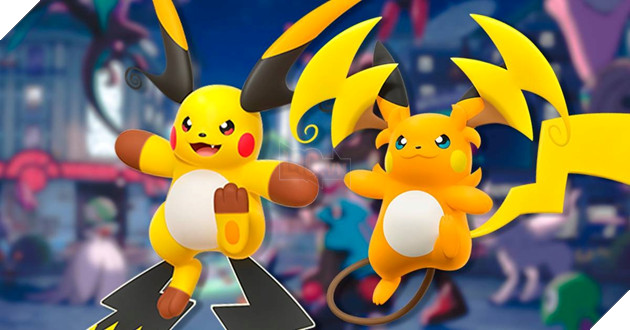 Pokemon Legends: Z-A – He lo nhung Mega Evolution moi trong DLC Mega Dimension Pokémon Legends: Z-A Hé lộ những Mega Evolution mới trong DLC Mega Dimension