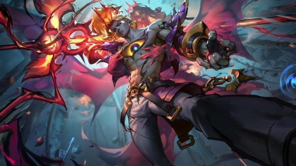 ĐTCL 15.4b: Hướng dẫn chơi Tinh Võ Sư – Viego gánh đội cùng Gomu Gomu 29 ĐTCL 15.4b: Hướng dẫn chơi Tinh Võ Sư – Viego gánh đội cùng Gomu Gomu viego 68a85a81833c0jpg