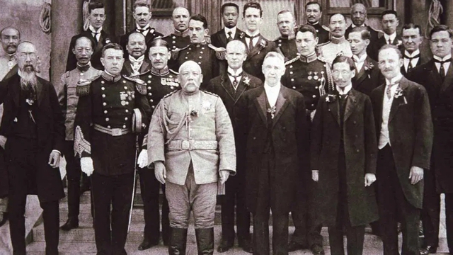 Ảnh hiếm cuối thời Thanh: Từ Hi thái hậu nhiệt tình trong việc này, Lý Liên Anh dùng sào tre chống thuyền- Ảnh 7.