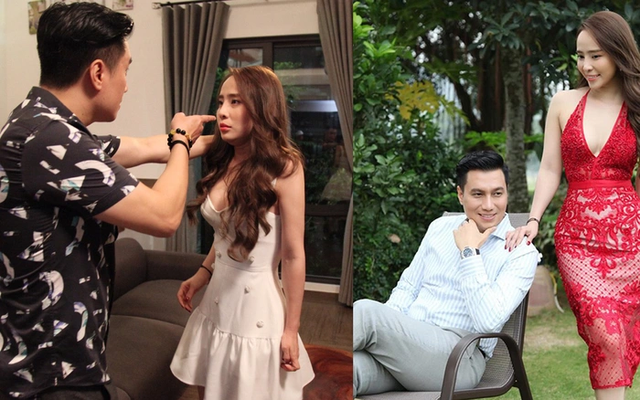 Mỹ nam Việt cứ đóng phim với ai là người đó đổi đời, đã đẹp trai còn có số may mắn quá đỉnh- Ảnh 5.