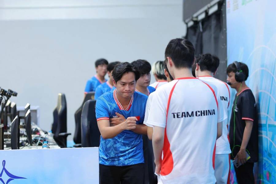 viet-nam-eac-2025 Đội tuyển LMHT Việt Nam dừng bước ở vòng bảng ECA 2025 viet nam eac 2025