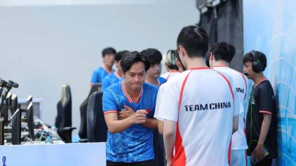 Đội tuyển LMHT Việt Nam dừng bước ở vòng bảng ECA 2025 viet nam eac 2025jpg