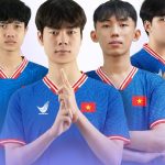 Đội hình tuyển LMHT Việt Nam tham dự KeSPA Cup 2025 viet nam kespa cup 2025jpg