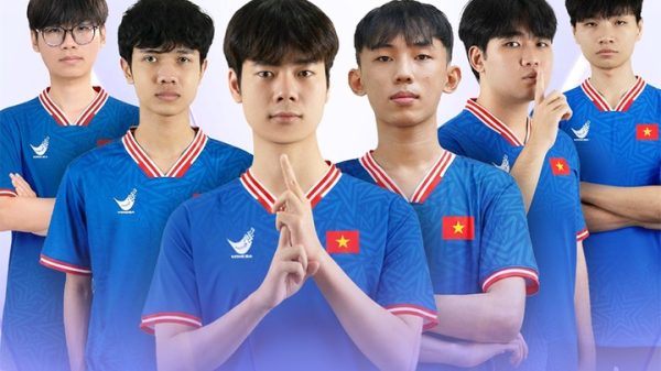 Đội hình tuyển LMHT Việt Nam tham dự KeSPA Cup 2025 viet nam kespa cup 2025jpg