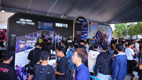 Viewing Party CKTG 2025 bùng nổ với lượt trận hấp dẫn viewing party cktg 2025 thumbjpg