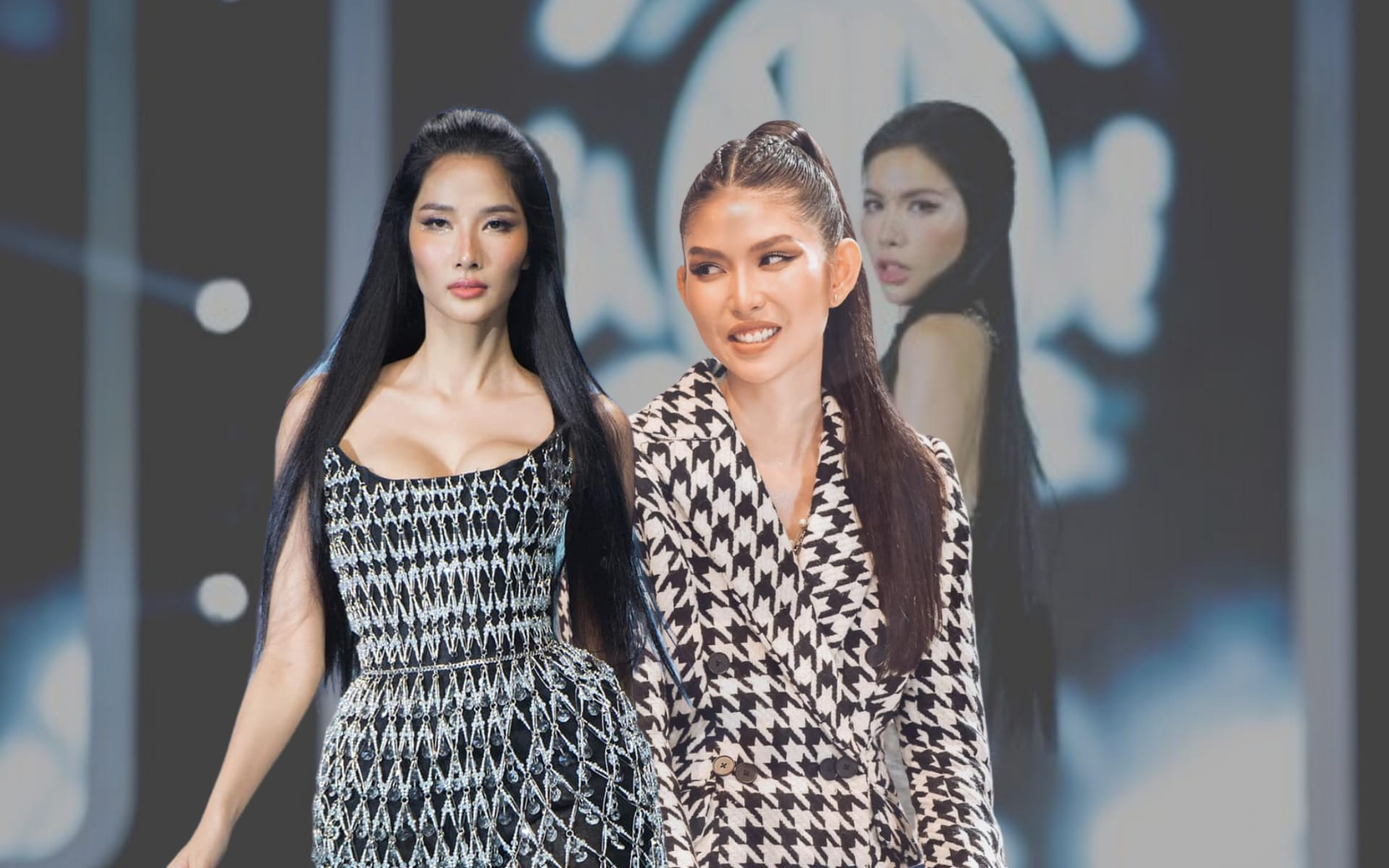 2 sao nữ Vbiz nhất quyết