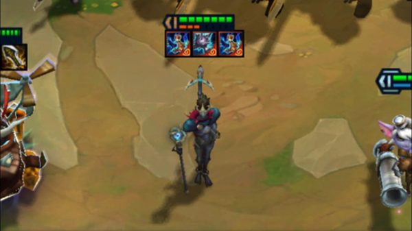 ĐTCL 13.4: Viktor tiếp tục ăn nerf để kéo xuống ngang các tướng 6 vàng khác viktorjpg