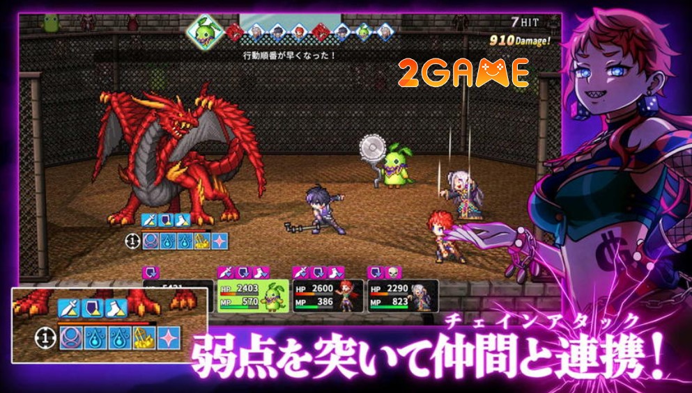 Trở thành trùm phản diện trong game Villain Reincarnation villain reincarnation 4