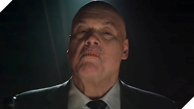 Hình ảnh nam diễn viên kỳ cựu Vincent D'Onofrio.